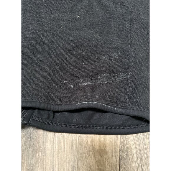 Patagonia Men's Black Better Sweater Fleece Vest XL READ - Picture 5 of 8